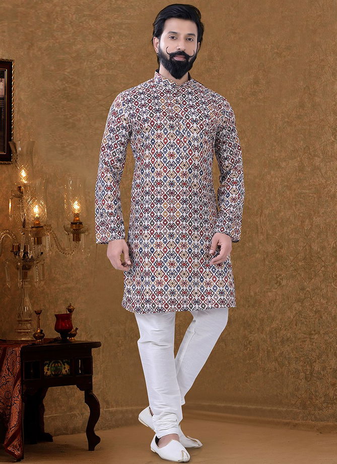 Ethnic Wear Mens Wholesale Kurta Pajama Collection